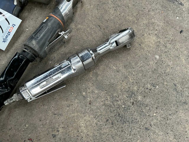 Pneumatisch gereedschap (3x) - afbeelding 5 van  5