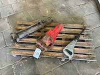 Pneumatisch gereedschap (3x) - afbeelding 1 van  2