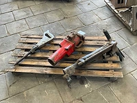 Pneumatisch gereedschap (3x) - afbeelding 2 van  2