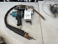 Pneumatisch gereedschap (3x) - afbeelding 1 van  2