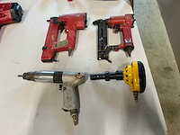 Pneumatisch gereedschap (4x) - afbeelding 1 van  5