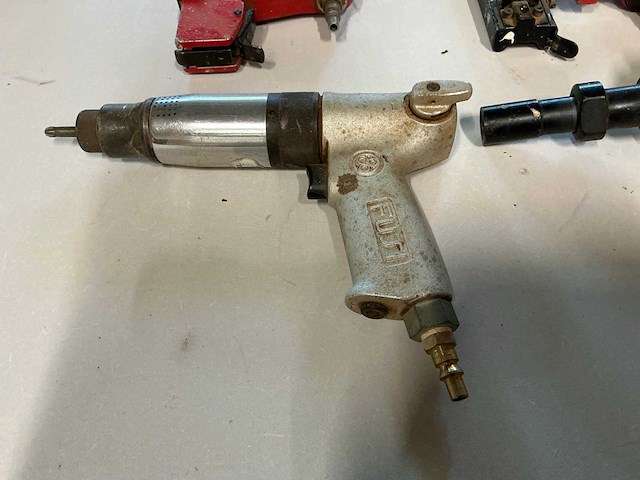 Pneumatisch gereedschap (4x) - afbeelding 2 van  5
