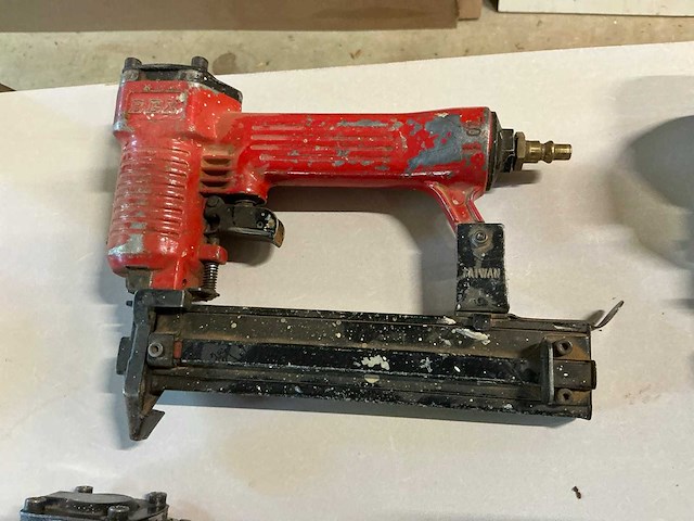 Pneumatisch gereedschap (4x) - afbeelding 4 van  5