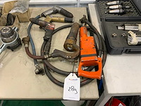 Pneumatisch gereedschap (5x) - afbeelding 1 van  5