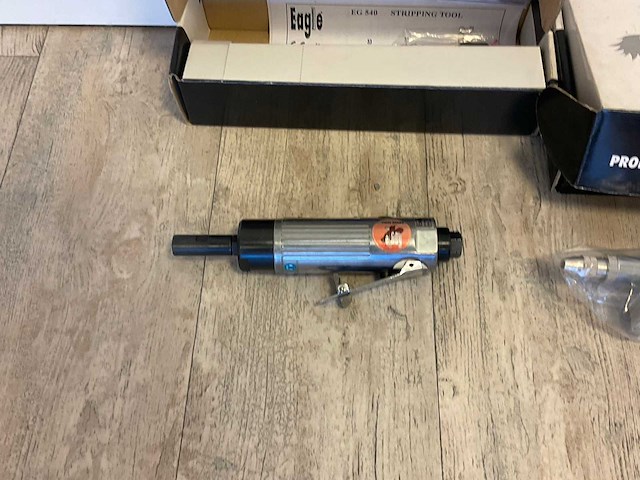 Pneumatisch gereedschap (5x) - afbeelding 2 van  6