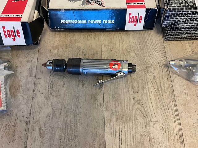 Pneumatisch gereedschap (5x) - afbeelding 4 van  6