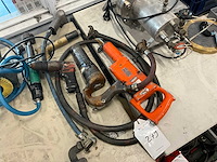 Pneumatisch gereedschap (5x) - afbeelding 1 van  4