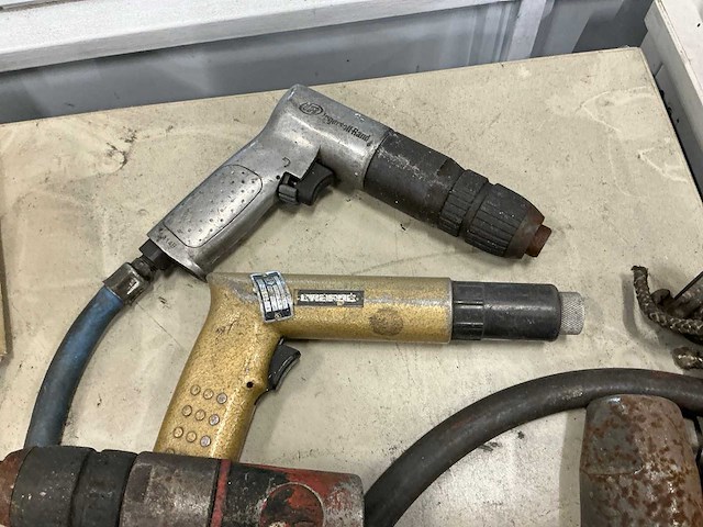 Pneumatisch gereedschap (5x) - afbeelding 4 van  4