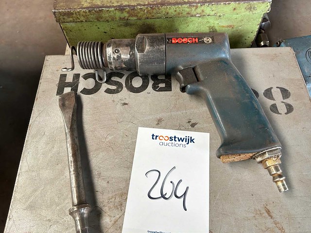 Pneumatisch gereedschap (5x) - afbeelding 2 van  6