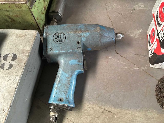 Pneumatisch gereedschap (5x) - afbeelding 3 van  6