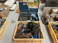 Pneumatisch gereedschap (5x) - afbeelding 1 van  3