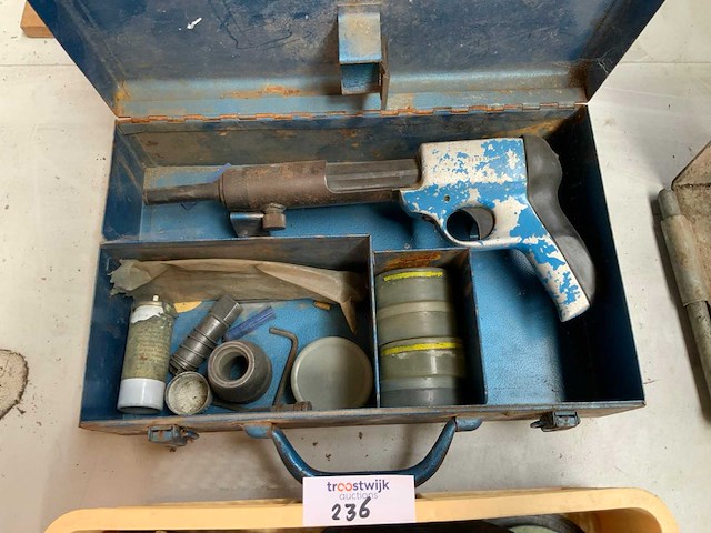 Pneumatisch gereedschap (5x) - afbeelding 3 van  3