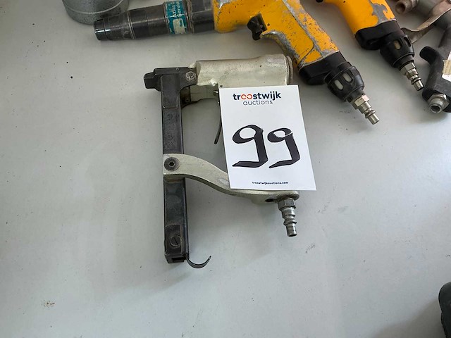 Pneumatisch gereedschap (5x) - afbeelding 4 van  4