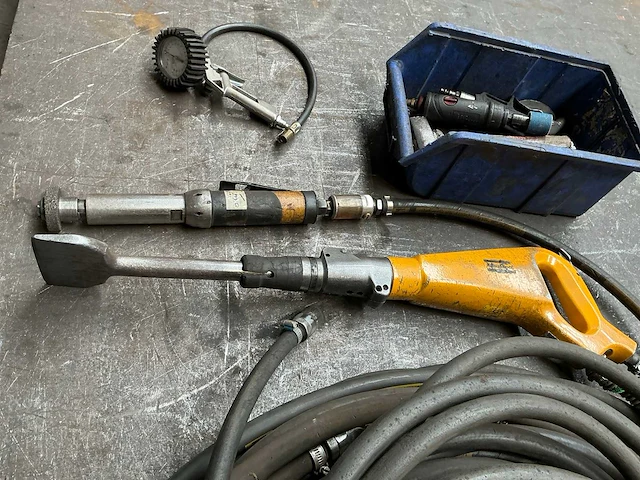 Pneumatisch gereedschap (6x) - afbeelding 2 van  8