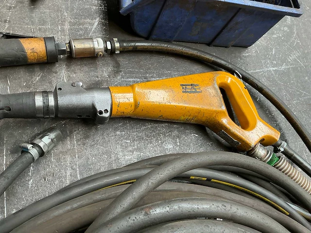 Pneumatisch gereedschap (6x) - afbeelding 6 van  8