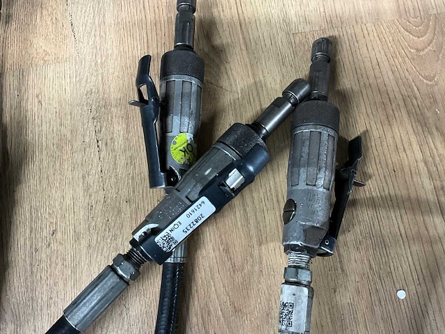 Pneumatisch gereedschap (6x) - afbeelding 2 van  6