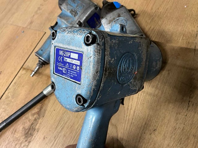 Pneumatisch gereedschap (6x) - afbeelding 4 van  6