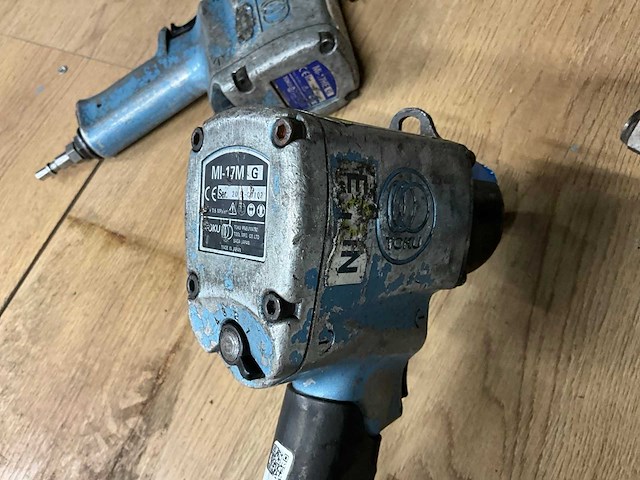 Pneumatisch gereedschap (6x) - afbeelding 5 van  6