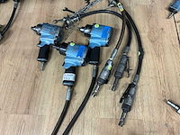 Pneumatisch gereedschap (6x) - afbeelding 1 van  5