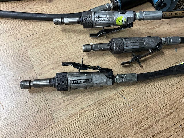 Pneumatisch gereedschap (6x) - afbeelding 2 van  5
