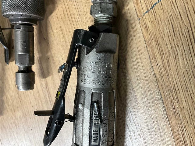 Pneumatisch gereedschap (6x) - afbeelding 3 van  5