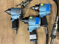 Pneumatisch gereedschap (6x) - afbeelding 4 van  5