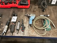 Pneumatisch gereedschap (6x) - afbeelding 1 van  4