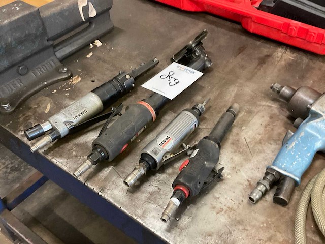 Pneumatisch gereedschap (6x) - afbeelding 3 van  4