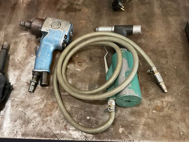 Pneumatisch gereedschap (6x) - afbeelding 4 van  4