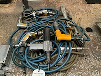 Pneumatisch gereedschap (9x) - afbeelding 3 van  3