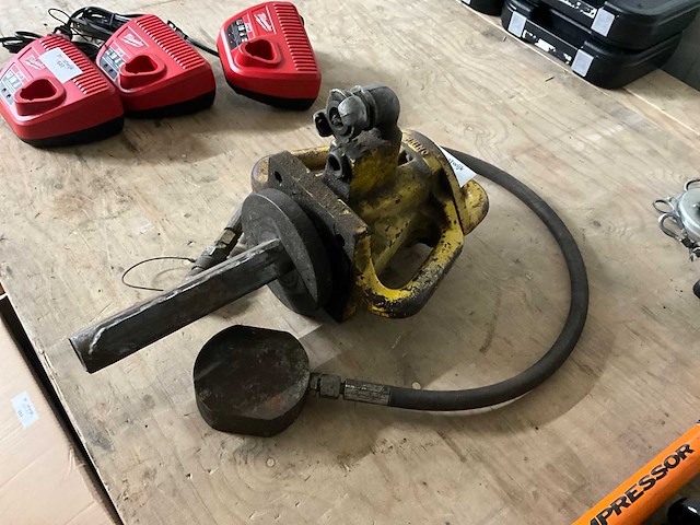 Pneumatisch gereedschap - afbeelding 1 van  3