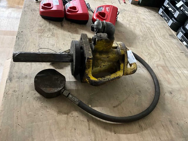 Pneumatisch gereedschap - afbeelding 2 van  3