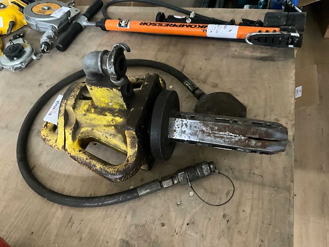 Pneumatisch gereedschap - afbeelding 3 van  3