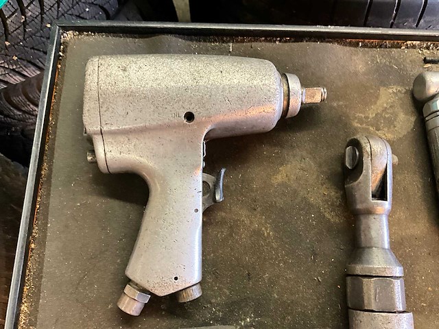 Pneumatisch gereedschap - afbeelding 3 van  6