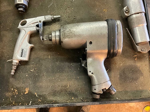 Pneumatisch gereedschap - afbeelding 5 van  5