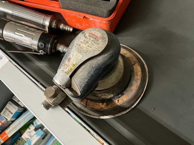 Pneumatisch gereedschapsset - afbeelding 2 van  5