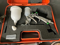 Pneumatisch gereedschapsset - afbeelding 4 van  5