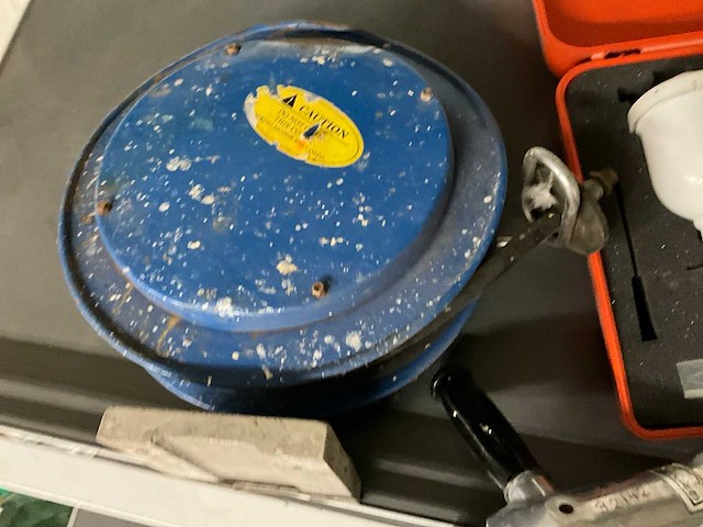 Pneumatisch gereedschapsset - afbeelding 5 van  5