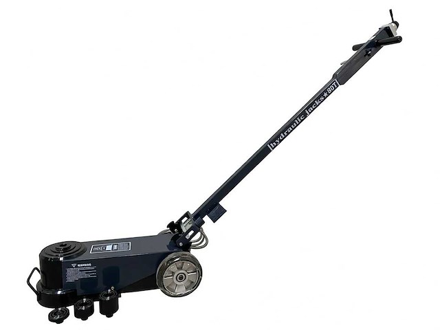 Pneumatisch hydraulische krik - 80 ton - stahlgruppe - afbeelding 1 van  5