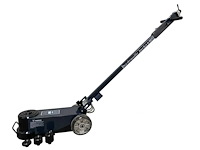 Pneumatisch hydraulische krik - 80 ton - stahlgruppe - afbeelding 1 van  5