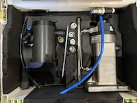 Pneumatisch las-/spanapparaat set, festo/böhle, systainer set, beige/grijs - afbeelding 3 van  5