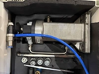 Pneumatisch las-/spanapparaat set, festo/böhle, systainer set, beige/grijs - afbeelding 4 van  5