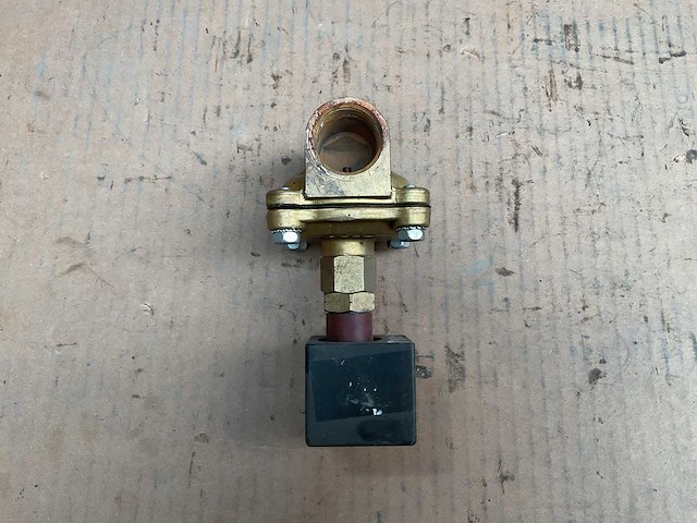 Pneumatisch magneetventiel - afbeelding 1 van  5