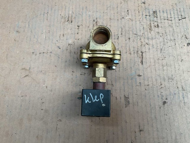 Pneumatisch magneetventiel - afbeelding 3 van  5