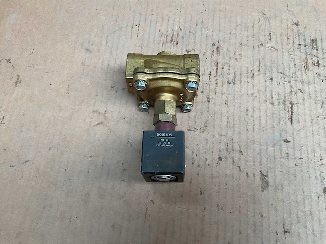Pneumatisch magneetventiel - afbeelding 4 van  5