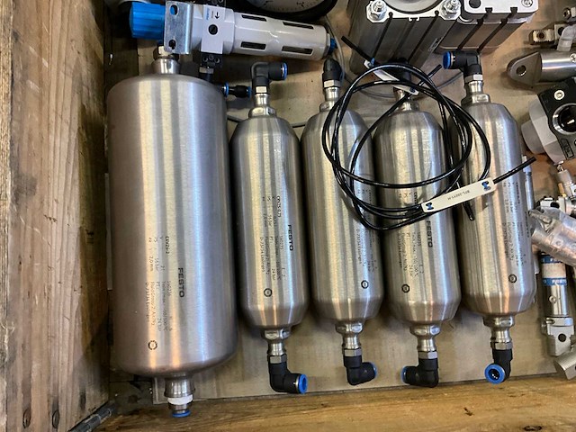 Pneumatisch materiaal - afbeelding 2 van  7