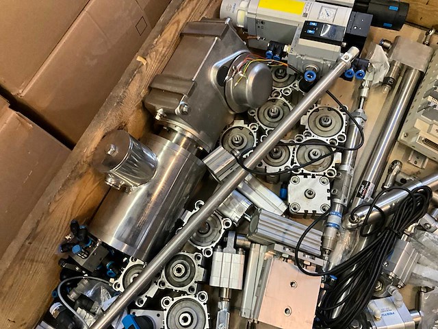 Pneumatisch materiaal - afbeelding 4 van  7