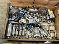 Pneumatisch materiaal