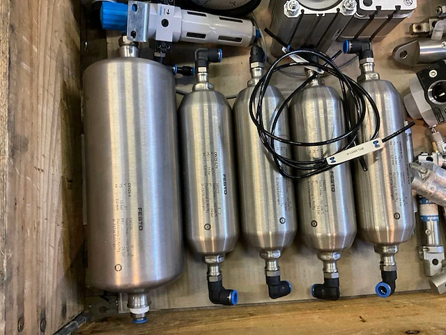 Pneumatisch materiaal - afbeelding 2 van  7