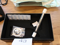 Pneumatisch polijsthandstuk woodpecker ap-h plus. - afbeelding 3 van  3
